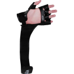 МMA перчатки Venum Impact Black
