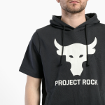 Тренировочное худи с коротким рукавом Under Armour