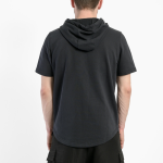 Тренировочное худи с коротким рукавом Under Armour