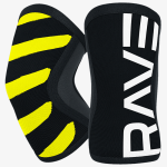 Неопреновые наколенники RaveTape 5MM Rave