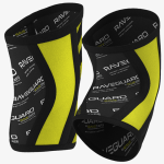 Неопреновые наколенники RaveTape 7MM Rave