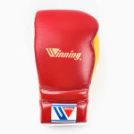 Боксерские перчатки Winning 16 Oz Red/Gold MS-600