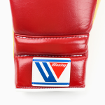 Боксерские перчатки Winning 16 Oz Red/Gold MS-600