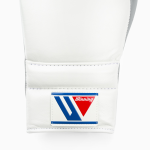 Боксерские перчатки Winning 16 Oz White/Silver MS-600