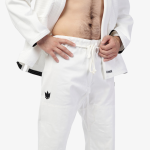 Кимоно Kingz Kimonos Kore V2 White