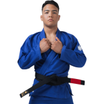 Кимоно Kingz Kimonos Kore V2 Blue