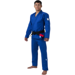 Кимоно Kingz Kimonos One V2 Blue
