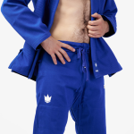 Кимоно Kingz Kimonos One V2 Blue