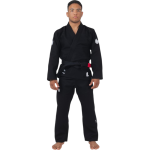 Кимоно Kingz Kimonos One V2 Black