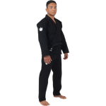 Кимоно Kingz Kimonos One V2 Black