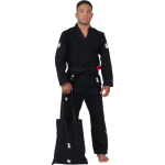Кимоно Kingz Kimonos One V2 Black