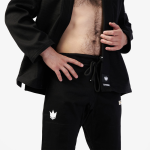 Кимоно Kingz Kimonos One V2 Black