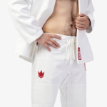 Кимоно Kingz Kimonos Classic 3.0 White