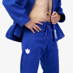 Кимоно Kingz Kimonos Classic 3.0 Blue