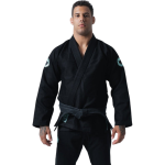 Кимоно Kingz Kimonos Classic 3.0 Black