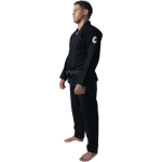 Кимоно Kingz Kimonos Classic 3.0 Black