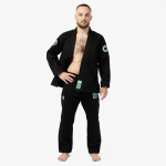 Кимоно Kingz Kimonos Classic 3.0 Black
