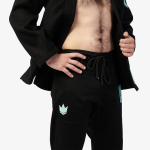 Кимоно Kingz Kimonos Classic 3.0 Black