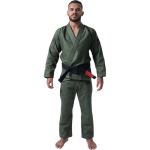 Кимоно Kingz Kimonos Classic 3.0 Military Green