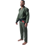 Кимоно Kingz Kimonos Classic 3.0 Military Green