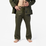 Кимоно Kingz Kimonos Classic 3.0 Military Green