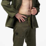 Кимоно Kingz Kimonos Classic 3.0 Military Green