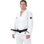 Кимоно Kingz Kimonos Nano 3.0 White