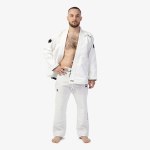Кимоно Kingz Kimonos Nano 3.0 White
