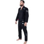 Кимоно Kingz Kimonos Nano 3.0 Black