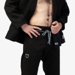 Кимоно Kingz Kimonos Nano 3.0 Black