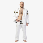 Кимоно Kingz Kimonos Comp 450 V6 White