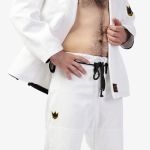 Кимоно Kingz Kimonos Comp 450 V6 White