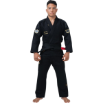 Кимоно Kingz Kimonos Comp 450 V6 Black