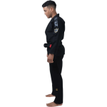 Кимоно Kingz Kimonos Comp 450 V6 Black