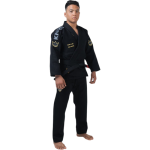 Кимоно Kingz Kimonos Comp 450 V6 Black
