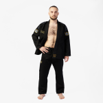 Кимоно Kingz Kimonos Comp 450 V6 Black