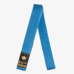 Пояс для кимоно Kingz Kimonos Gold Label V2 Blue