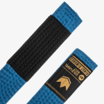 Пояс для кимоно Kingz Kimonos Gold Label V2 Blue