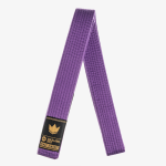 Пояс для кимоно Kingz Kimonos Gold Label V2 Purple