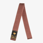 Пояс для кимоно Kingz Kimonos Gold Label V2 Brown