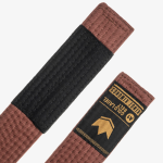 Пояс для кимоно Kingz Kimonos Gold Label V2 Brown