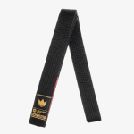 Пояс для кимоно Kingz Kimonos Gold Label V2 Black