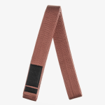Пояс для кимоно Kingz Kimonos Absolute Premium Brown
