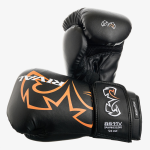 Перчатки для спарринга Rival RS11V Black