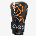Перчатки для спарринга Rival RS11V Black
