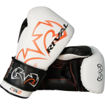 Перчатки для спарринга Rival RS11V White