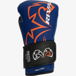 Перчатки для спарринга Rival RS11V Blue