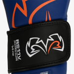 Перчатки для спарринга Rival RS11V Blue