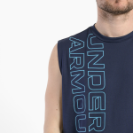 Тренировочная майка Under Armour 52 Navy 1385498