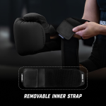 Перчатки Hayabusa T360 Black